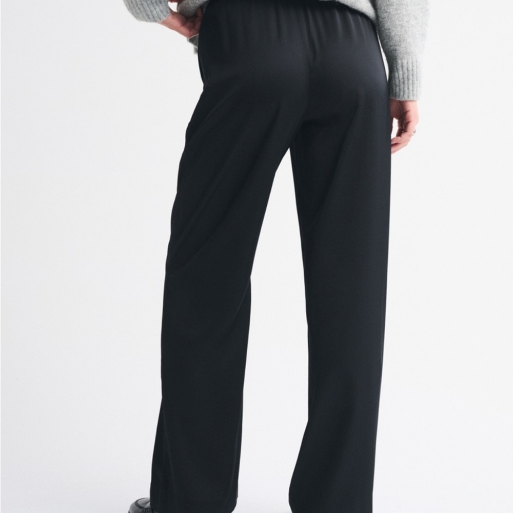 Abercrombie Satin Pants - Picture 3 of 5